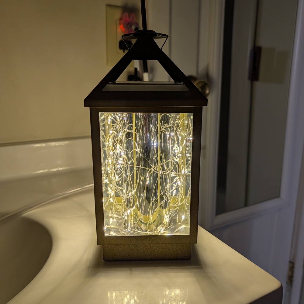 Scentsy Glimmer And Glow Warmer